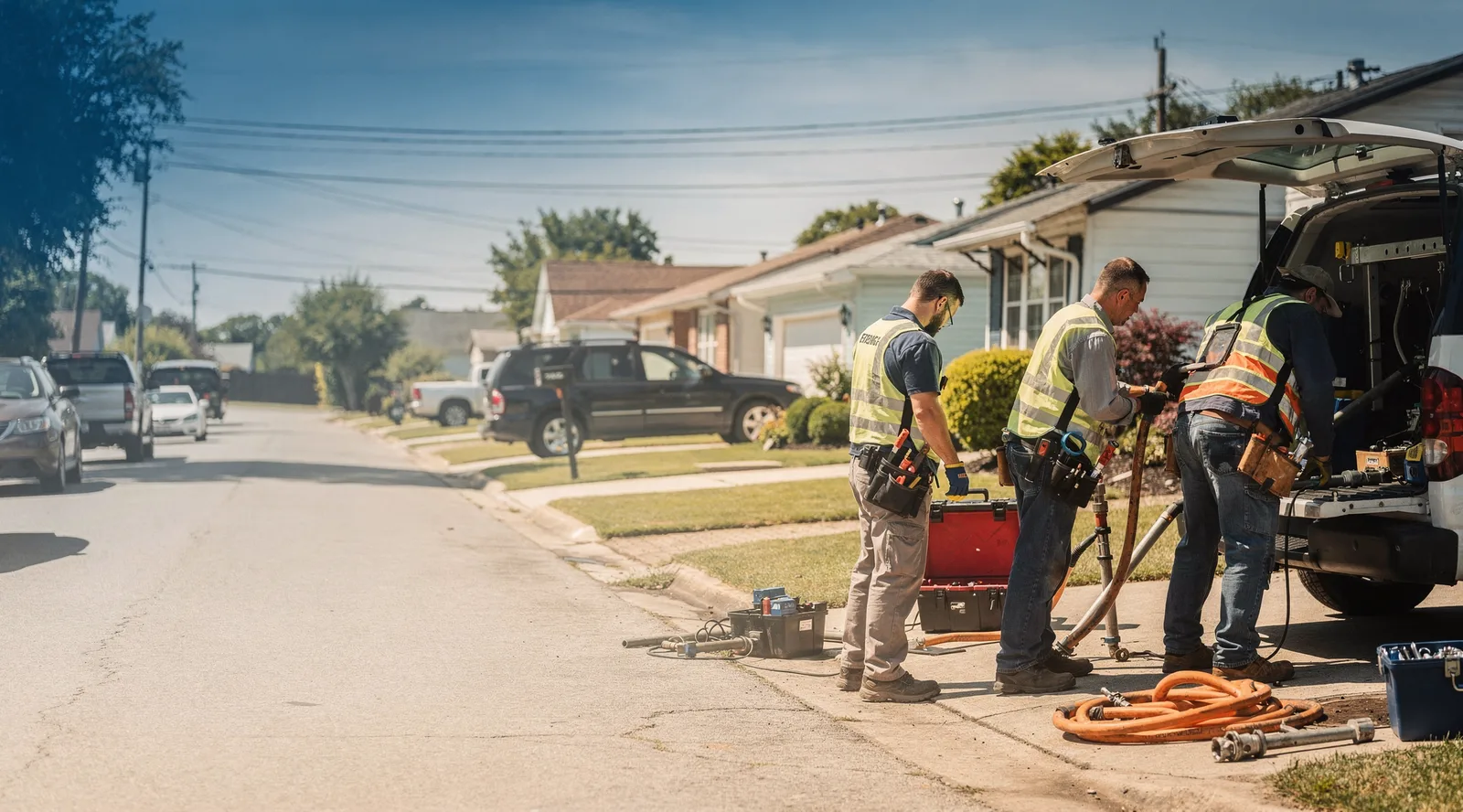Water Heater Repair in Richmond Dale, OH near me